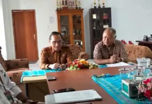 Pemkab Mabar dan BTNK Teken PKS Integrasi SIORA dan Gendang Mabar