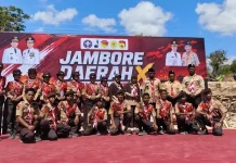 Dua Siswa Madrasah Lembata Tampil di Panggung Jamda X NTT