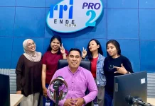 Komunitas Independent Crew Ajak Anak Muda Bangun Persahabatan Sehat