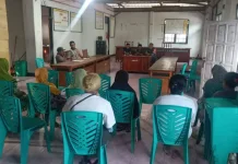 15 KPM di Balauring Terima BLT Dana Desa Semester I 2026