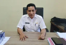 Dinas PRKPP Bangun 60 Unit LPJU, 38 Unit di Langke Rembong, 22 Unit di 11 Kecamatan Lain