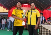 Siswa Nangapanda Raih Juara II FLS3N Kabupaten Ende
