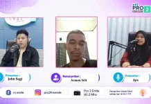 Komunitas Hutan Terakhir Lahir Selamatkan Mata Air