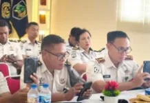 Lapas Ende Perkuat Keamanan dan Pelayanan jelang HUT Kemerdekaan