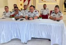 Lapas Ende Evaluasi Kinerja, Fokus Tingkatkan Pelayanan Publik