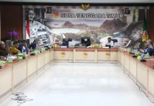 Pemprov NTT Perkuat Sinergi untuk Persiapan PON XXII 2028 dan PESONAS II 2026
