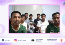 SMAN Maurole Perkuat Mental Atlet Sepak Bola
