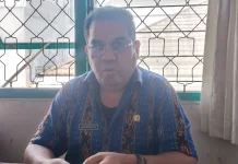 Data Semester Pertama Penduduk Ende Naik Menjadi 288.700 Jiwa