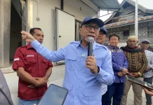 Menko Pangan Pastikan Stok Pangan Nasional Aman, Masyarakat Diminta Tak Khawatir