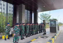 TNI AL Perketat Pengawasan Penumpang dan Barang di Pelabuhan Labuan Bajo