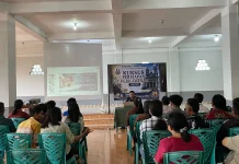 Kemenag Ende Perkuat Bekal Calon Keluarga lewat Doa dan Kitab Suci