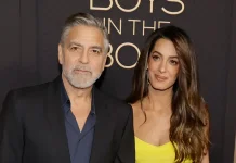 Kebakaran Hutan di Prancis Paksa George Clooney dan Keluarga Mengungsi
