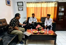 Bawaslu Ende Terima Kunjungan Penelitian Akademisi Unwira Kupang