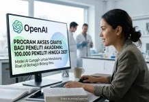 OpenAI Luncurkan Program ChatGPT Gratis untuk Akademisi