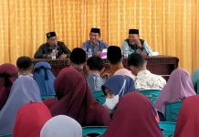 Kemenag NTT Dorong Penyuluh dan KUA di Ende Tingkatkan Pelayanan Keagamaan