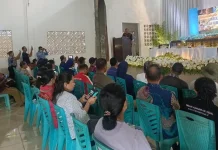 Kemenag Ende Ajak Tokoh Agama Perkuat Edukasi Pencegahan Perdagangan Orang