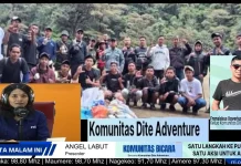 Komunitas Dite Adventure Jadi Wadah Anak Muda Manggarai Bangun Solidaritas