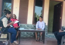 Polri Dampingi BPS, Pendataan Sensus Ekonomi 2026 di Ende Berjalan Lancar