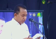 Job Fair NTT 2026, Bupati Flotim Minta Anak Muda Tingkatkan Kompetensi