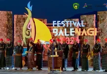 Gubernur Melki Resmi Buka Job Fair NTT 2026 di Flores Timur
