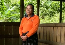 Perempuan Bomanu Bangun Ekonomi melalui Kebun Jeruk