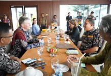 NTT Perkuat Kerja Sama dengan Australia Dorong Investasi Berkelanjutan