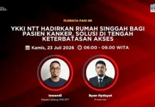 Saat Pasien Kanker Harus Berobat Jauh, Rumah Singgah Jadi Penopang