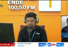 YKKI NTT Ingin Setiap Kabupaten Punya Relawan Pendamping Pasien Kanker