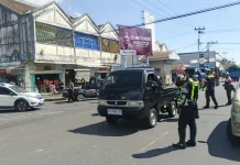 Samsat Manggarai Gelar Operasi, Ribuan Kendaraan Masih Tunggak Pajak