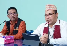Pemkab Manggarai Perkuat Sinergi OPD Tingkatkan Kualitas Statistik Sektoral
