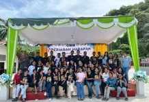 OMK St. Meledeinde Dorong Pelayanan Gereja melalui Konser Amal