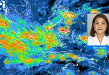 BMKG Peringatkan Potensi Angin Kencang di Sejumlah Wilayah NTT