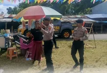 Sat Samapta Polres Ngada Intensifkan Patroli Dialogis Cegah Premanisme