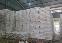 Stok Beras Bulog Sikka Aman hingga Tiga Bulan Mendatang
