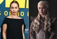 Emilia Clarke Bintangi Serial Kriminal Prime Video