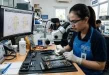 Mitos Beras Keringkan HP Basah ternyata Berisiko Merusak Gawai