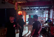 Berawal dari Aduan di Medsos, Polisi Tertibkan Musik Keras di Cafe Mabar