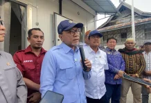 Menko Pangan Minta Pemda Rutin Gelar Pasar Murah untuk Jaga Harga Sembako