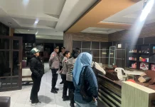 Patroli KRYD Polres Ende Sasar SPBU, Penginapan, dan Balap Liar Malam