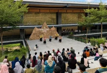ITDC Dukung Pelestarian Budaya lewat Pagelaran Gemilang Seni di Golo Mori