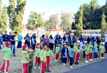 Games Meriah Warnai Family Gathering RA Al Fatih di Ende