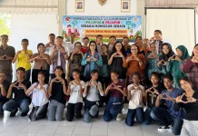 PKK Sikka Perkuat Perlindungan Anak Melalui Sinergi Lintas Sektor