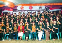 DPC PMKRI Ruteng Apresiasi Sinergi Sukseskan Kongres Nasional
