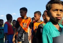 Merdeka Cup I Nita Asah Bakat Pesepak Bola Usia Dini