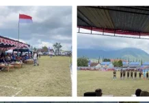 Polres Manggarai Kawal Turnamen Sepak Bola SD/MI, Dukung Pembinaan Atlet Muda