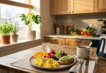 Lewatkan Sarapan Dikaitkan dengan Risiko Sindrom Metabolik