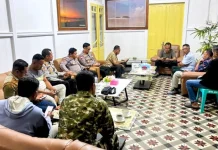 Polres dan Pemkab Flores Timur Perkuat Rekonsiliasi Konflik Adonara Timur