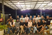 22 Tahun Bersama, SMANSA 04 Ende Perkuat Solidaritas Lewat Program SSS
