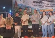 Bupati Ende Ingatkan Orang Tua Cegah Anak Alami Fatherless