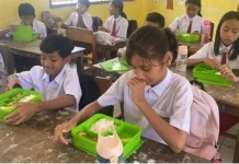 Satgas MBG Manggarai Barat Evaluasi Layanan Usai Sorotan SDI Macang Tanggar